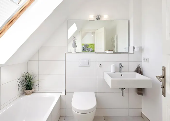 Aurelia Haus 2 * Wyk auf Föhr